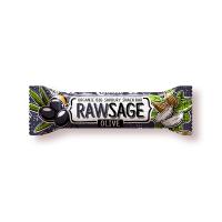 Rawsage olive snack bar