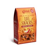 Life Snacks Teriyaki Amandelen RAW & BIO