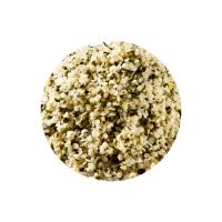 Raw Organic Hemp Seeds