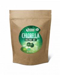 Raw Organic Chlorella Tablets