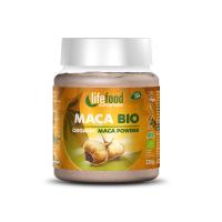 Maca Pulver Superfood ROH BIO