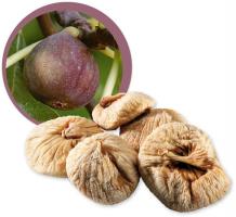 Raw organic figs