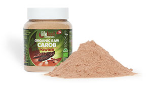 Lifefood Carob Powder