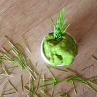 Green heaven ice cream