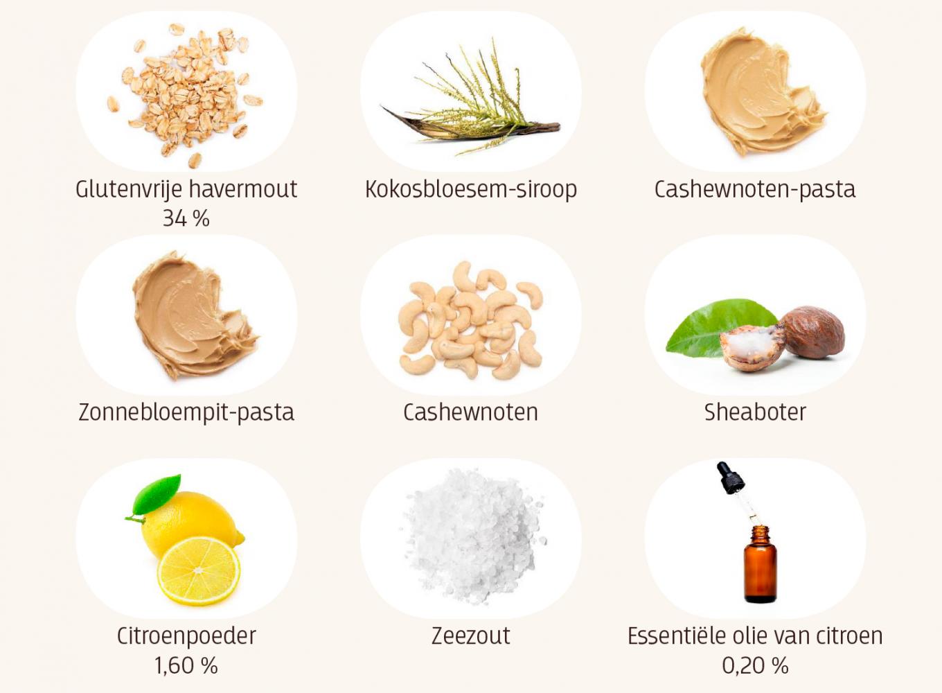 Ingredients