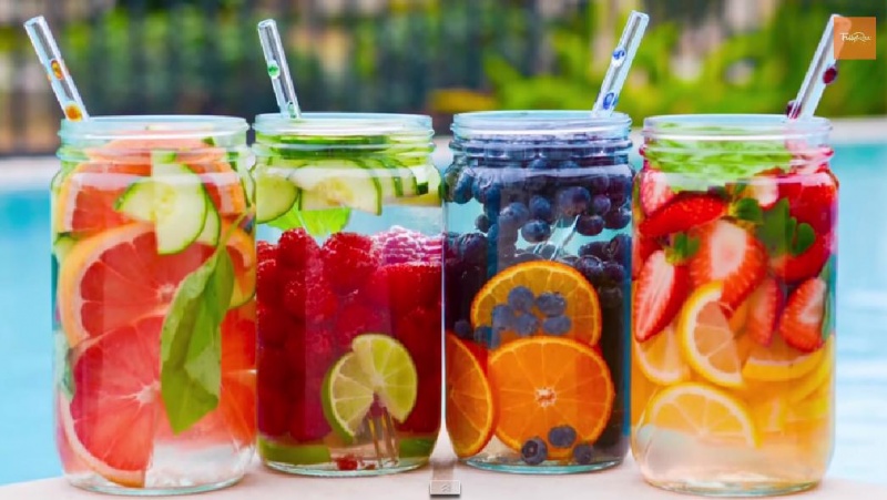 gezond drankje maken